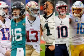 La Ronda de Comodines de la NFL ofrece una intensa jornada dominical con duelos que definirán a los nuevos clasificados a la ronda divisional.