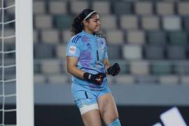 Valentina Murrieta se convirtió en la figura del partido al detener dos penales y guiar a México al tercer lugar del Mundial Sub-17 Femenil.