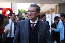 Monreal rechazó que en la filtración de los audios de la gobernadora de Baja California haya fuego amigo.
