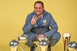 André Jardine deja al América tras casi tres años como técnico y seis títulos conquistados con las Águilas.