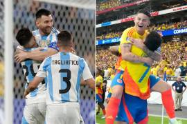 Messi y James han demostrado ser de los mejores jugadores de la competencia y ahora chocarán en la Final de la Copa América 2024.