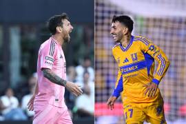 En duelo de campeones del mundo con Argentina, Lionel Messi e Inter Miami enfrentarán a los Tigres de Ángel Correa, en el duelo estelar de los Cuartos de Final de la Leagues Cup 2025.
