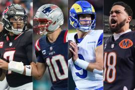 Los Playoffs de la NFL entran en su fase decisiva este domingo con los partidos de la Ronda Divisional que definirán a los finalistas de conferencia rumbo al Super Bowl.