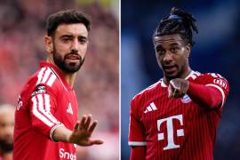 Bayern Munich y Manchester United recibirán al Bodø/Glimt y al Sabah, respectivamente, en el cierre de la primera jornada de Champions.