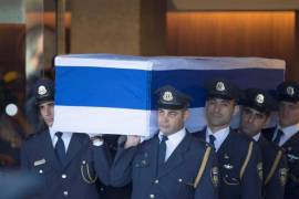 Israel rinde tributo a Shimon Peres con ceremonia en la Knesset