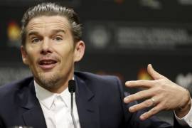 La clave del éxito es &quot;no destruirte a ti mismo”: Ethan Hawke