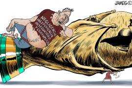 Carga pesada para México