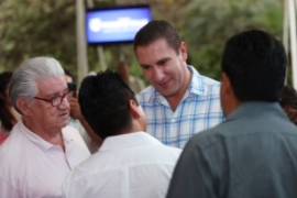 Moreno Valle asegura que con Memo Anaya ganará la alternancia en Coahuila