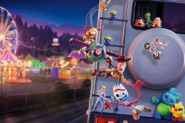 Continuará la saga Toy Story en Disney+