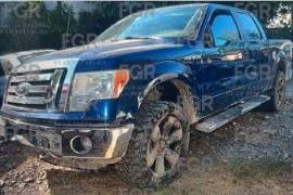 Los hombres fueron detenidos el 9 de agosto de 2023 cuando transportaban a los migrantes a bordo de dos camionetas.