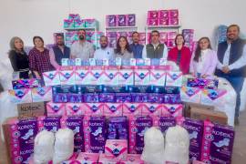 La iniciativa es impulsada por el DIF Municipal con enfoque en salud e higiene menstrual