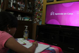 Así quedan repartidas las clases por TV; Televisa y TV Azteca transmitirán clases de preescolar y primaria