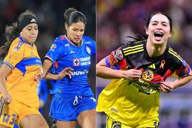 Cruz Azul rescató un empate histórico ante Tigres, mientras América tomó ventaja con autoridad sobre Chivas en el Clásico Nacional.