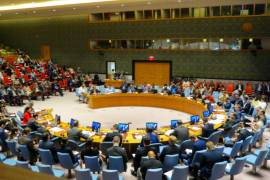 Después de 10 años, eligen a Mexico para ocupar un escaño en el Consejo de Seguridad de la ONU