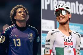Isaac del Toro conquistó su segundo Premio Nacional de Deportes consecutivo, mientras que Guillermo Ochoa fue reconocido por su histórica trayectoria con la Selección Mexicana.