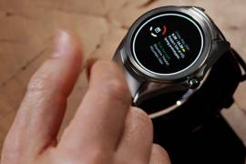 Google desarrolla un smartwatch que reconoce gestos