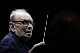 Ennio Morricone, su música nos hace conmovernos y que nuestras emociones vibren