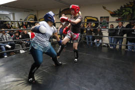 Saltillo Fight Club celebra noveno aniversario sobre el ring