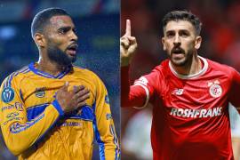 Toluca y Tigres se juegan el pase a las Semifinales de la Concacaf Champions Cup 2026 en una noche clave ante LA Galaxy y Seattle Sounders.