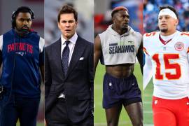 El Super Bowl LX no sólo enfrenta a Patriots de Nueva Inglaterra y Seahawks de Seattle, también expone a los grandes nombres de la NFL que llegan al domingo final cargando errores, frustraciones y decisiones que hoy resultan imposibles de ocultar.