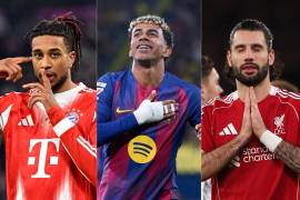 Bayern Múnich, Liverpool y Barcelona saltan a la cancha este miércoles en una jornada clave de la Champions League que puede definir su rumbo hacia los octavos de final.