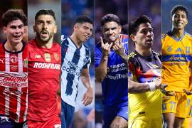 Chivas, Toluca, Rayados, Cruz Azul, América y Tigres disputan los partidos más atractivos de la Jornada 8 del Clausura 2026 de la Liga MX, con puntos vitales en juego rumbo a la Liguilla.