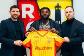 Allan Saint‑Maximin vuelve a la Ligue 1 como refuerzo del Lens tras su polémica salida del América.