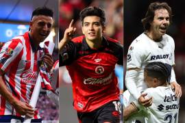 Chivas, Pumas y Xolos protagonizarán la cartelera del viernes en el arranque de la Jornada 3 del Apertura 2026.