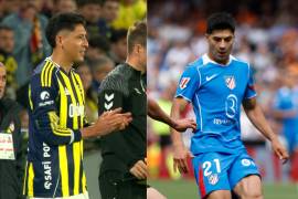 Edson Álvarez volvió a tener minutos con Fenerbahçe, mientras Obed Vargas firmó una asistencia y jugó los 90 minutos con Atlético de Madrid en una jornada positiva para los mexicanos en Europa.