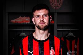 Niclas Füllkrug se suma al ataque del Milan como refuerzo de invierno, en un escenario marcado por la lesión de Santiago Giménez.