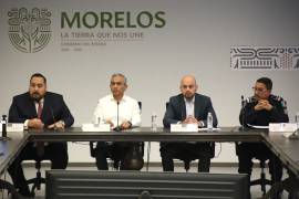 “Continuamos combatiendo los delitos en todo el estado”, declaro el funcionario.