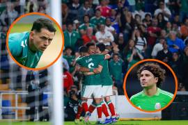 Álvaro Fidalgo y Guillermo Ochoa destacan en la nueva convocatoria de la Selección Mexicana para los amistosos ante Portugal y Bélgica, en una lista que mezcla debut, experiencia y proyección rumbo al Mundial 2026.