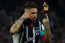 Ramos presentará los Latin Grammy 2025 mientras afianza su faceta como cantante.