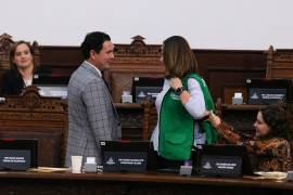 Lo que decida el Estado de Coahuila ya no afecta la ruta legislativa de la reforma, dijo Gerardo Aguado.