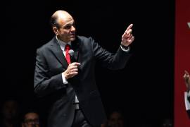 Jericó Abramo destacó que ha presentado 60 iniciativas de ley como diputado federal.