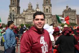 En 2021 se desempeñó como asesor político de Rubén Rocha Moya, entonces gobernador electo de Sinaloa.