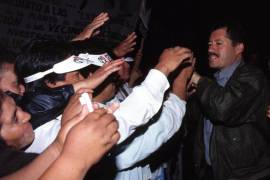 La actuación de Sánchez Ortega como segundo tirador fue una atmósfera rodeada de confusión.