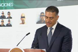 Omar García Harfuch informó que ocho personas han sido detenidas por el asesinato de la periodista Roxana Guzmán y afirmó que las investigaciones continúan.