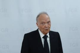 El Fiscal General de la República, Alejandro Gertz Manero, anunció que impugnarán la liberación del activista Luis García Villagrán, quien fue acusado de delincuencia organizada en la modalidad de tráfico de migrantes, así como también abrirán una carpeta de investigación contra el juez que determinó no vincularlo a proceso.