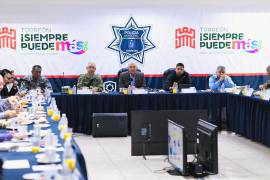 La efectividad de las acciones se refleja en los indicadores. El Comisario Alfredo Flores Originales, director de la Policía de Torreón, reportó una baja incidencia delictiva del 10 al 16 de noviembre.