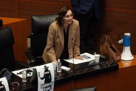 La senadora reitera que debe respetarse el derecho a la libertad de expresión y el derecho a la información | Foto: Cuartoscuro