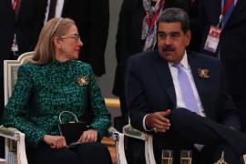 Un juez rechaza la solicitud de Cilia Flores, ex primera dama de Venezuela, para salir de prisión