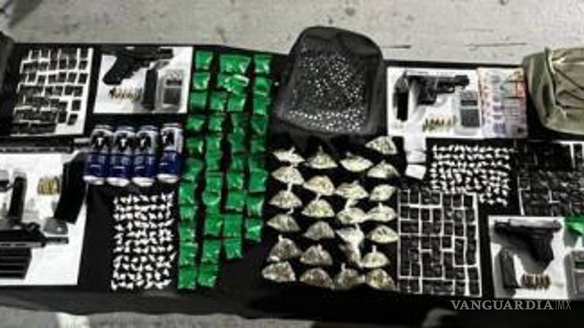 $!Capturan a sospechosos de la balacera en el centro de Monterrey