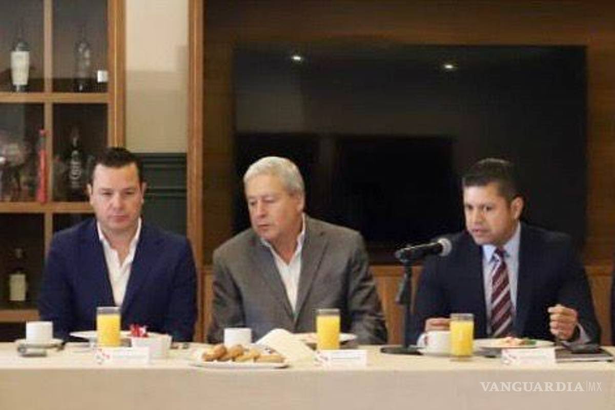Es positivo el balance en acciones de seguridad en el primer semestre, dice el Alcalde de Saltillo