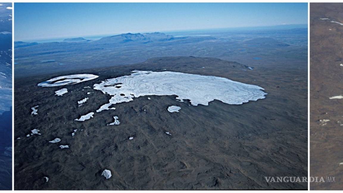 Islandia conmemora la muerte del primer glaciar a causa del cambio climático