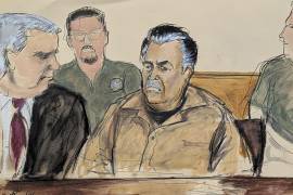 Un juez federal de Estados Unidos aplazó este viernes y hasta el próximo 20 de julio la fecha de sentencia del narcotraficante mexicano Ismael ‘El Mayo’ Zambada.