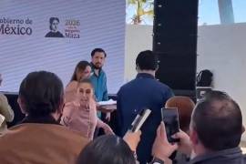 Rechazó que el episodio se tratara únicamente de un regaño, aunque reconoció que fue un llamado firme para no perder de vista las necesidades de la población.