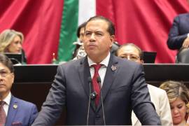 Ricardo “El Tigre” Mejía destacó que México enfrenta el reto de consolidar su democracia con respeto y diálogo.