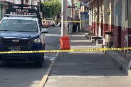 Un hombre falleció y otras dos personas fueron heridas en el mercado 5 de Febrero.