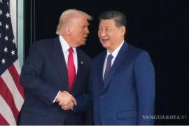 Xi buscó inclinar la postura de Trump sobre el lugar de EU en Asia